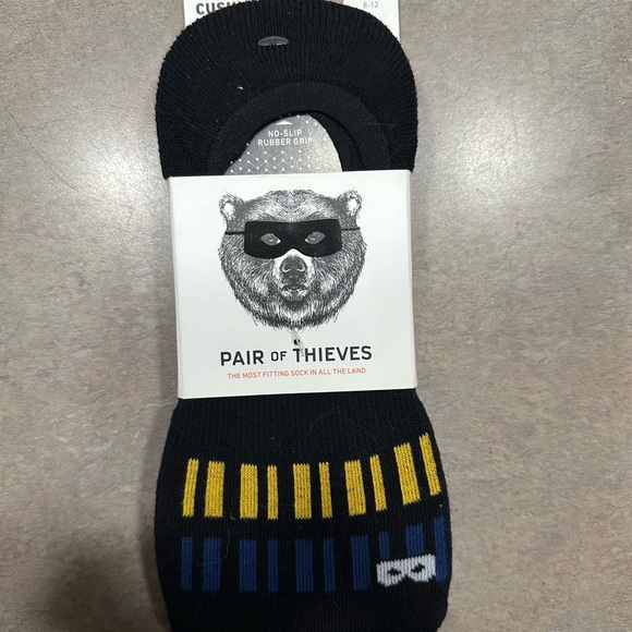 7 packs of Pair of Thieves no shows NWT - Picture 6 of 14